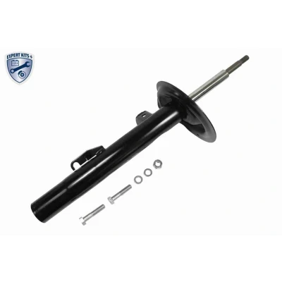 Imagen de VAICO V20 7309 amortiguador Eje delantero, derecha Presión de gas Columna Espiga arriba BMW: 7