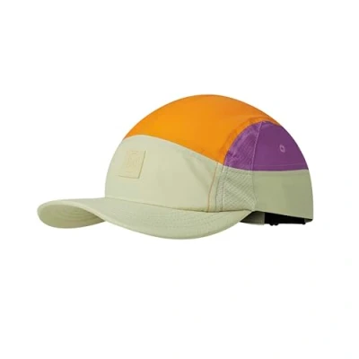 Imagen de Buff Cap 5 Panel Go, Naranja, S/M Hombre/Mujer