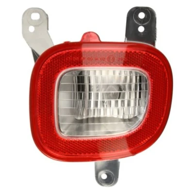 Imagen de OLSA 1.04.064.00 Piloto de marcha atrás blanco/rojo con portalámparas FIAT: Panda III Hatchback