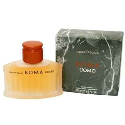 Imagen de Laura Biagiotti Roma Uomo Eau de Toilette 125 ml