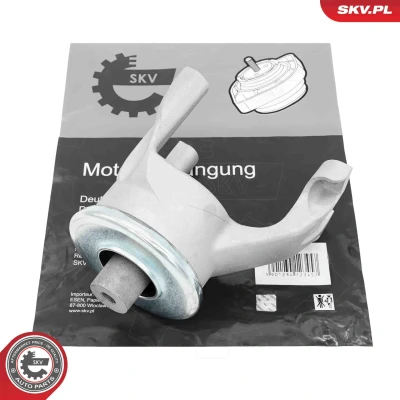 Imagen de ESEN SKV 75SKV177 Soporte de motor posterior Rodamiento Caucho metal 172mm VOLKSWAGEN: Transporter 5, Multivan 5 (7HM, Bus