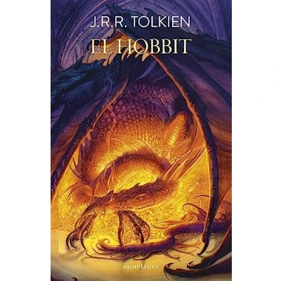 Imagen de El Hobbit (edición revisada) (Biblioteca J. R. Tolkien)