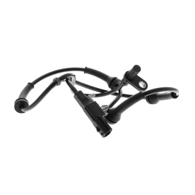 Imagen de VEMO V38 72 0264 Sensor de ABS Eje trasero con cable 2 Angular NISSAN: Qashqai