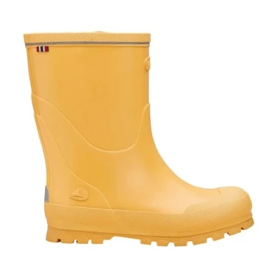 Imagen de Viking Jolly, Botas de Goma, Unisex niños, Amarillo Sun Yellow, 24 EU