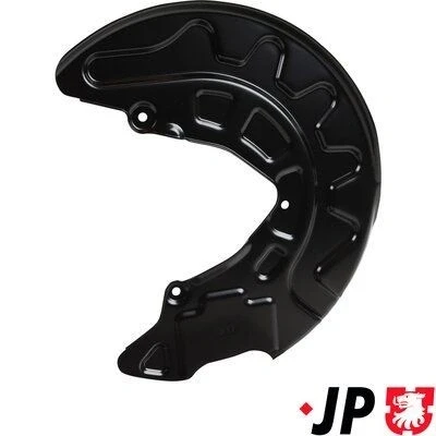 Imagen de JP GROUP 1164206170 Chapa Protectora de Disco Freno Eje delantero, izquierda VOLKSWAGEN: Golf 7, 7 Variant, SEAT: Leon III Hatchback