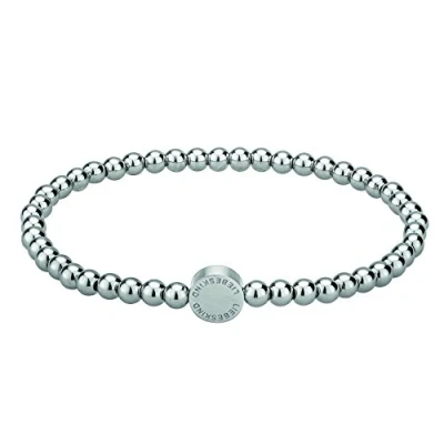 Imagen de Liebeskind LJ 0328 B 17, Pulsera Mujer, plata, 20 cm