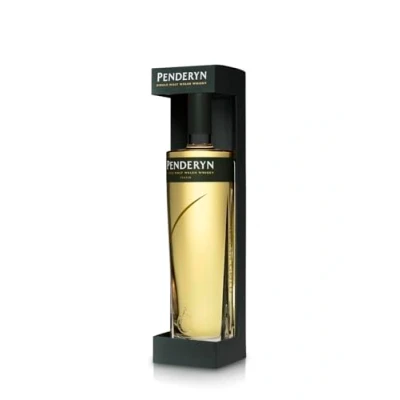 Imagen de Penderyn PEATED Single Malt Welsh Whisky 46% Vol. 0,7l in Giftbox