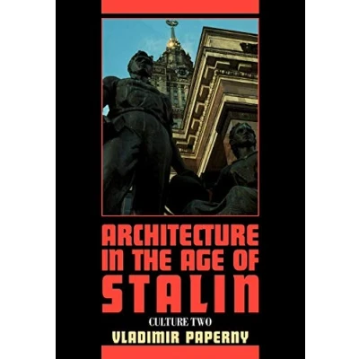 Imagen de Architecture in the age of stalin paperback