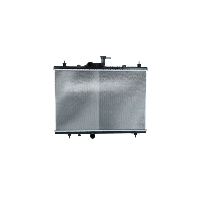 Imagen de NRF 58394 Radiador, refrigeración del motor Aluminio 674 444 16 Aletas soldadas RENAULT: Koleos I