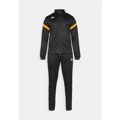 Imagen de Kappa Dalcito SET Chándal, Hombre, Talla: Medium, Black/orange