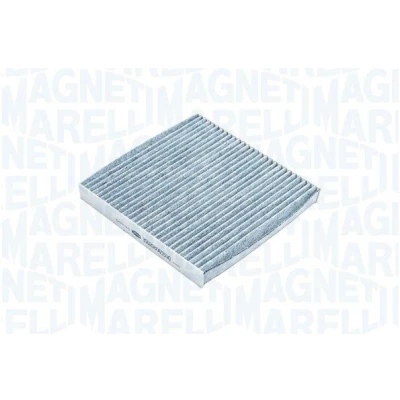 Imagen de MAGNETI MARELLI 350208065590 Filtro de habitáculo Cartucho filtrante, carbón activado 216 213 25 SMART: Fortwo III Coupé