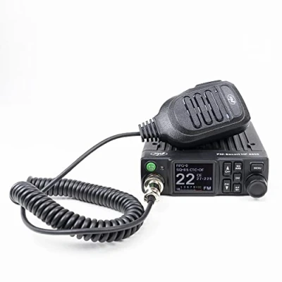 Imagen de Radio CB PNI Escort HP 8900 ASQ, 12V / 24V, Ganancia de RF, CTCSS DCS, Dual Watch