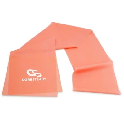 Imagen de Coresteady Gomas elásticas de musculación para Hombres y Mujeres Banda elástica Tonifica desarrolla Fuerza, flexibilidad Masa Muscular Incluye guía Ejercicios