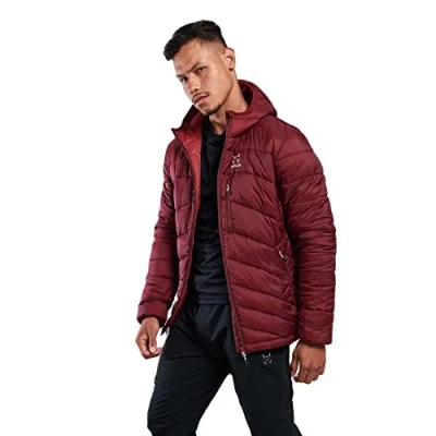 Imagen de ELBRUS Chaqueta de fibra C: BURDEOS T: M