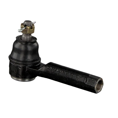 Imagen de FEBI BILSTEIN 41953 Rótula de dirección Eje delantero, izquierda, derecha con tuerca almenada rebajada KIA: CARENS 2, Clarus Berlina