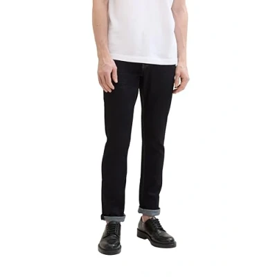 Imagen de TOM TAILOR 202212 Josh Slim Vaqueros para Hombre, Azul (10115 Clean Rinsed Blue Denim), 33W / 30L