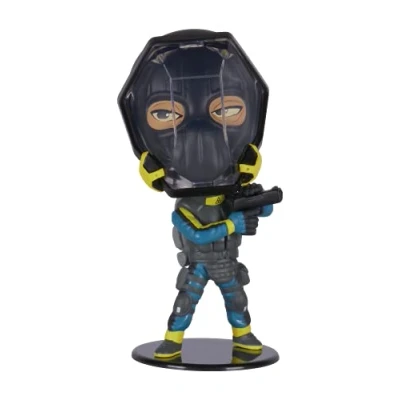 Imagen de Six Collection Extraction Merch Figura Lion Chibi