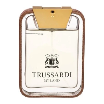 Imagen de Trussardi My Land Eau de Toilette 100 ml