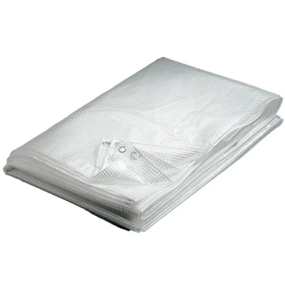 Imagen de WERKA PRO Lona Transparente de 80 g/m2 3 x 5 m