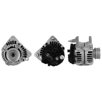Imagen de LUCAS LRA01820 Alternador 12V 90A VOLKSWAGEN: TRANSPORTER 4, 4 Bus, LT 28 35 II Bus
