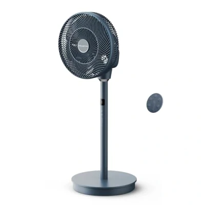 Imagen de Rowenta Turbo Swift Silence, ventilador de pie, frescor intenso en silencio extremo, oscilación multidireccional, QV5041F0