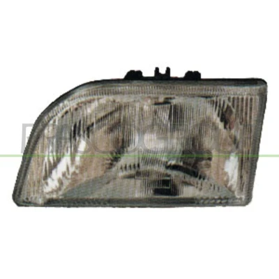 Imagen de PRASCO FD0464604 Faros izquierda H4 para circulación por la derecha con portalámparas FORD: FIESTA 3
