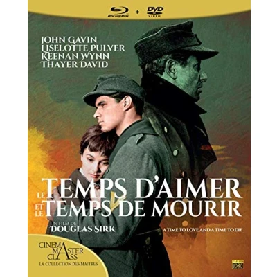 Imagen de le temps d&#039;aimer et de mourir [Francia] [Blu ray]