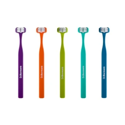 Imagen de Dr. Barman de Super Cepillo Compacto Junior dientes