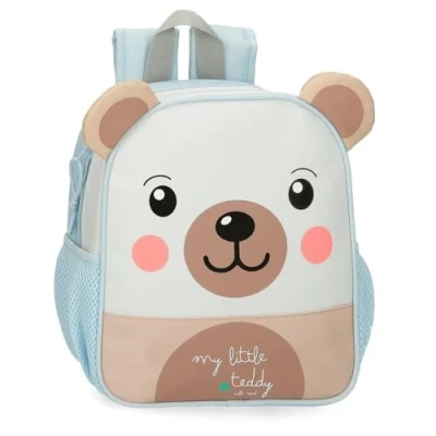 Imagen de Roll Road Happy Pets Mochila Preescolar adaptable Multicolor 23x25x10 cms Poliéster 5,75L