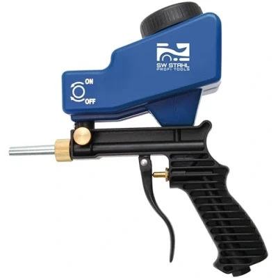 Imagen de SW Stahl 3244 Pistola chorro de arena 1/4