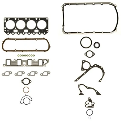 Imagen de AJUSA MULTILAYER STEEL 50374900 Juego completo de juntas, motor con junta culata, vástago válvula FORD: KA Hatchback