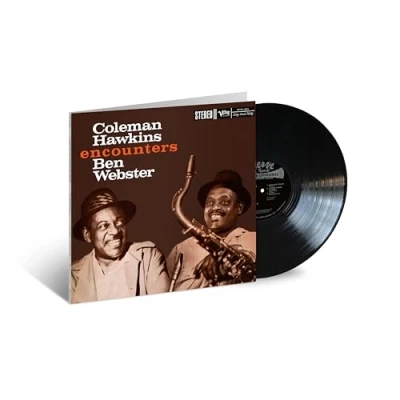 Imagen de Coleman Hawkins Encounters Ben Webster (Vinilo)