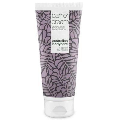 Imagen de Barrier Cream (200 ml) para adultos incontinencia, dolor, hirritación y fricción de la piel glúteos Gel antienrojecimiento zonas íntimas Aceite árbol té 100% natural
