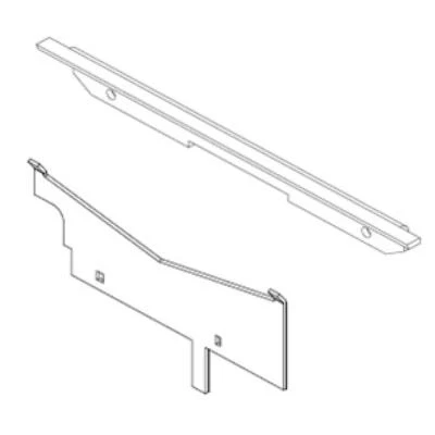 Imagen de Zebra P1014133 Kit Para Impresora