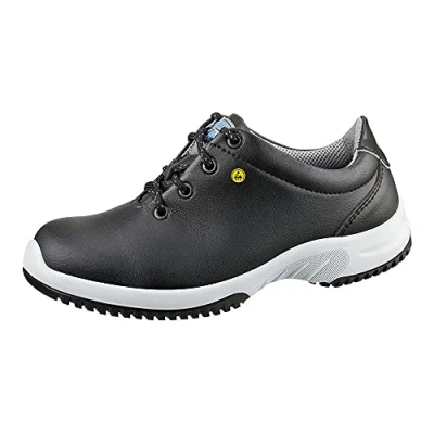 Imagen de Abeba Zapato bajo de Seguridad, 31780 ESD Uni6, Color Negro, Talla 44 EU