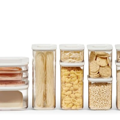 Imagen de Mepal Storage Jar Set Modula 9 Piece