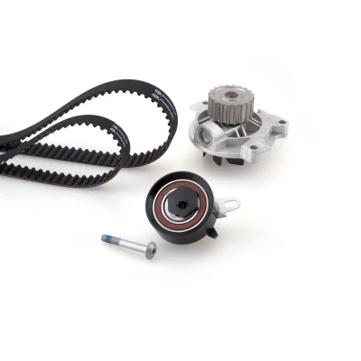 Imagen de GATES KP65323XS bomba de agua + Kit Distribucion con Tru Power VOLKSWAGEN: Transporter 4 Bus,