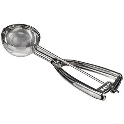 Imagen de Lacor Racionador, Acero, Plateado, 10 bolas/L helado
