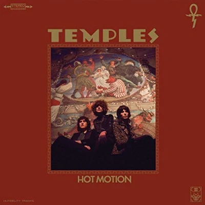 Imagen de Hot Motion [Vinilo]