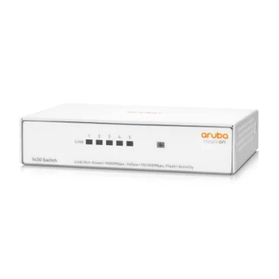 Imagen de HPE Aruba Instant On 1430 5G Switch (R8R44A)