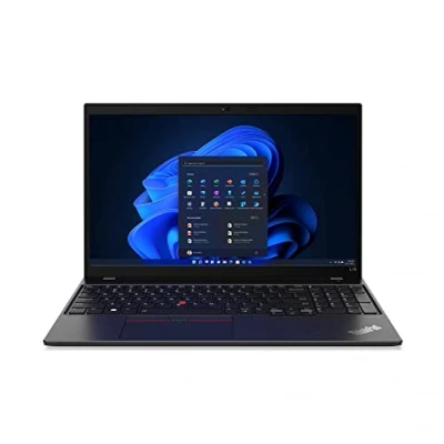 Imagen de Lenovo ThinkPad L15 Gen 3 i5 1235U Portátil 39,6 cm (15.6&quot;) Full HD Intel® Core™ 8 GB DDR4 SDRAM 256 SSD Wi Fi 6 (802.11ax) Windows 11 Pro Negro