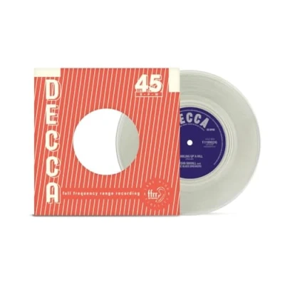 Imagen de Crawling Up A Hill (Vinilo Transparente)