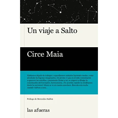 Imagen de Un viaje a Salto (LAS AFUERAS)