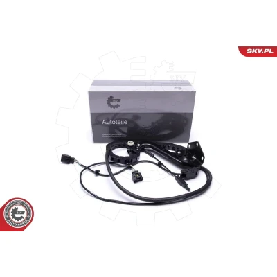 Imagen de ESEN SKV 53SKV107 Kit de reparación cables derecha, debajo VOLKSWAGEN: Crafter 30 50 Furgón, 35 Bus, MERCEDES BENZ: Sprinter 3.5 T Furgón
