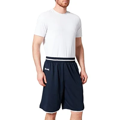 Imagen de SPALDING Move Shorts Navy/White 116