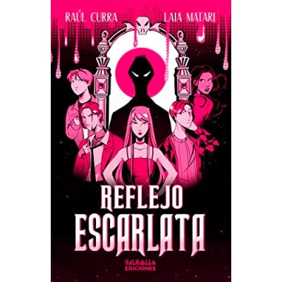 Imagen de REFLEJO ESCARLATA