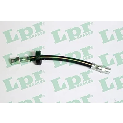 Imagen de LPR 6T46126 Latiguillos de Freno 210 F10X1 VOLKSWAGEN: GOLF 2, 1 Cabriolet, TRANSPORTER 3 Bus, AUDI: Coupe B2, 100 C3 Berlina, 80 B2