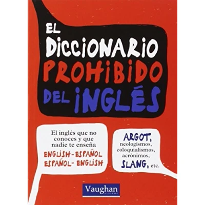 Imagen de DIC PROHIBIDO DEL INGLES (SIN COLECCION)