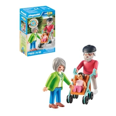 Imagen de PLAYMOBIL Juguete, Multicolor (71613)