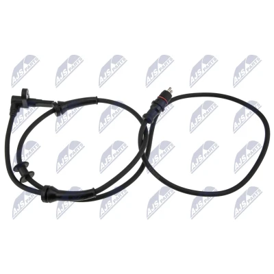 Imagen de NTY HCA AR 020 Sensor de ABS Eje delantero, derecha 2polos ALFA ROMEO: Spider
